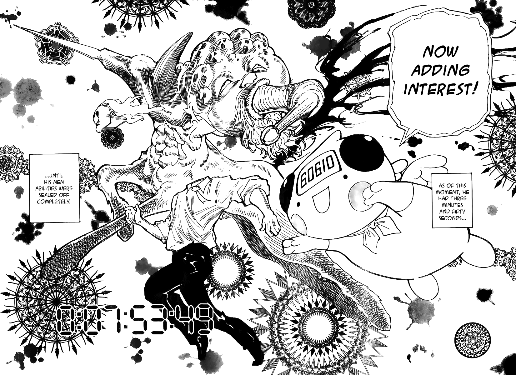 Read Hunter x Hunter (EN) Manga Online