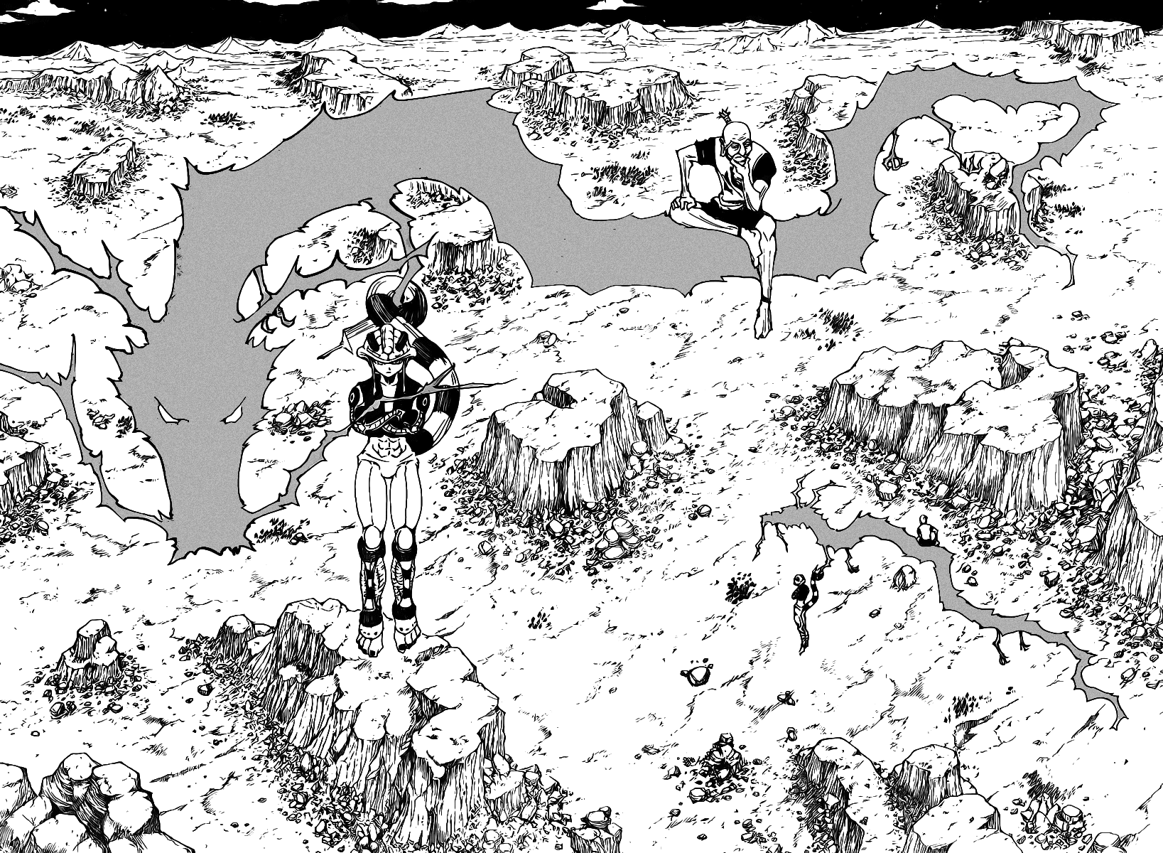 Read Hunter x Hunter (EN) Manga Online