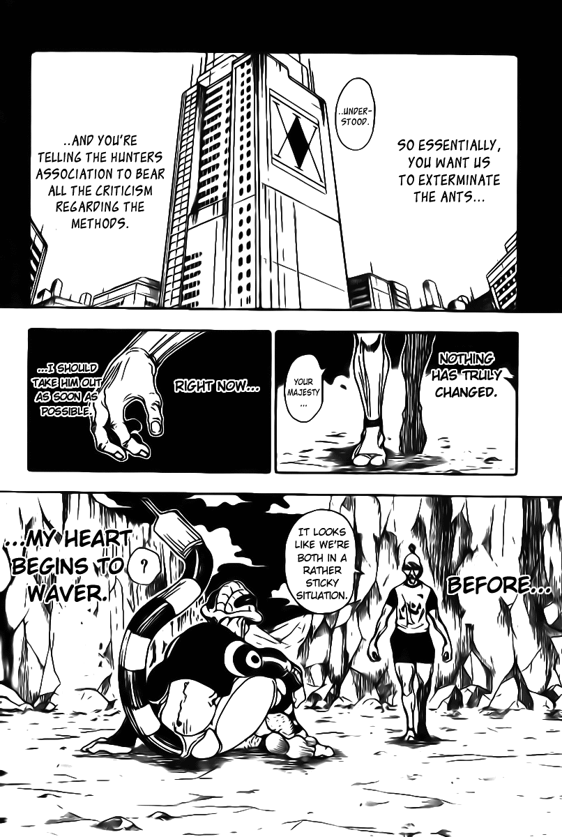 Read Hunter x Hunter (EN) Manga Online