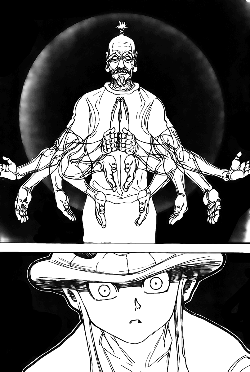 Read Hunter x Hunter (EN) Manga Online