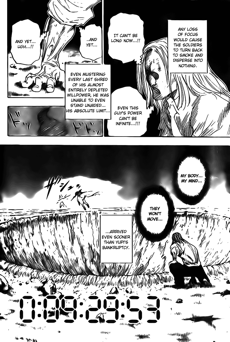 Read Hunter x Hunter (EN) Manga Online