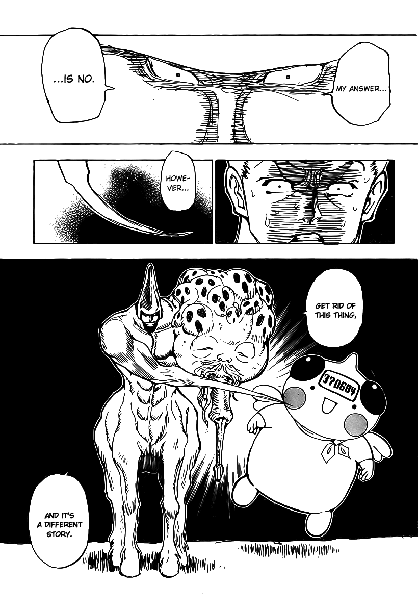 Read Hunter x Hunter (EN) Manga Online