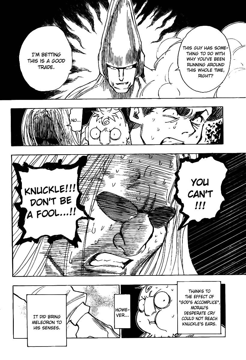 Read Hunter x Hunter (EN) Manga Online