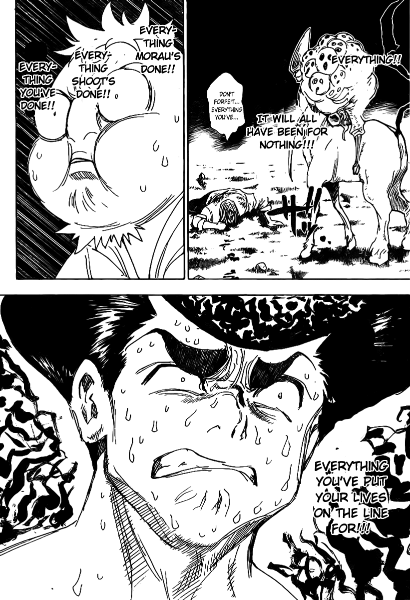 Read Hunter x Hunter (EN) Manga Online
