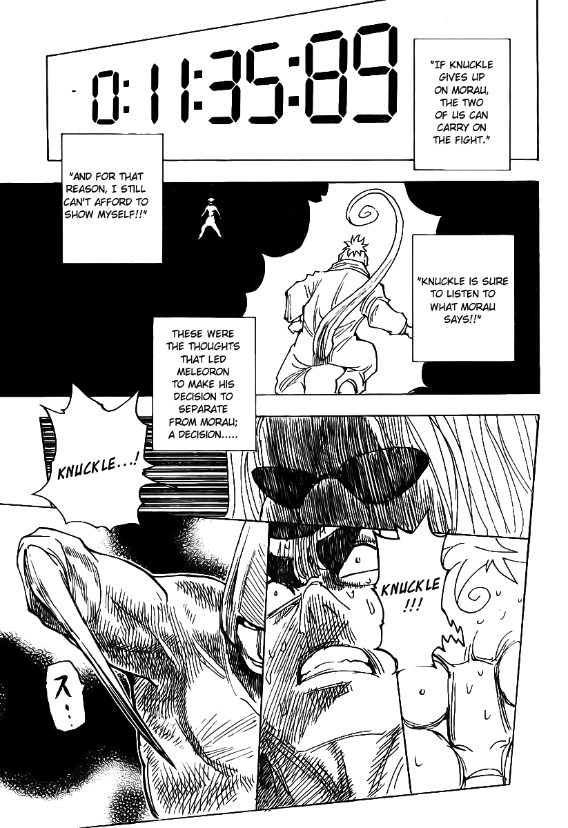 Read Hunter x Hunter (EN) Manga Online