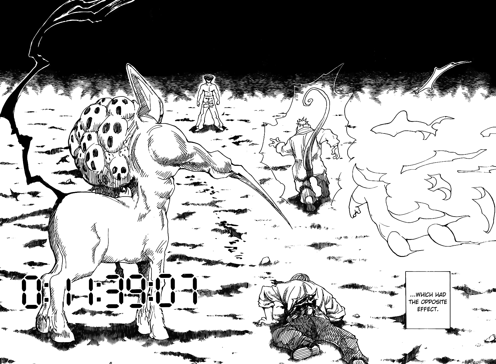 Read Hunter x Hunter (EN) Manga Online