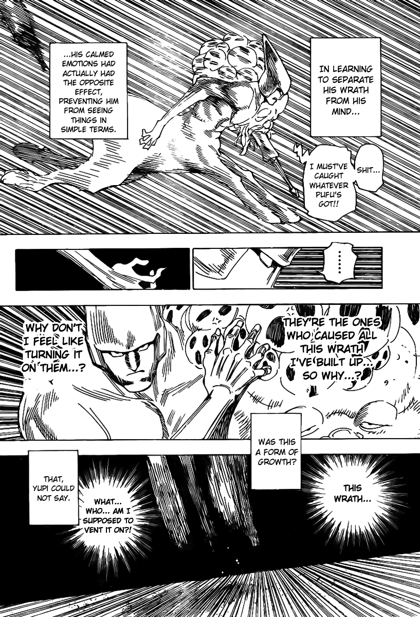 Read Hunter x Hunter (EN) Manga Online