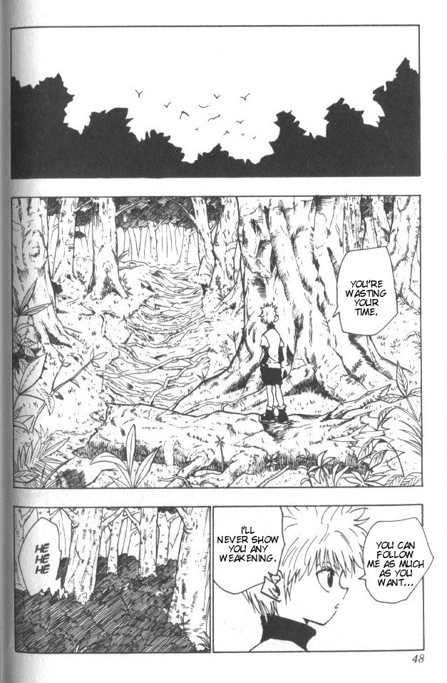 Read Hunter x Hunter (EN) Manga Online