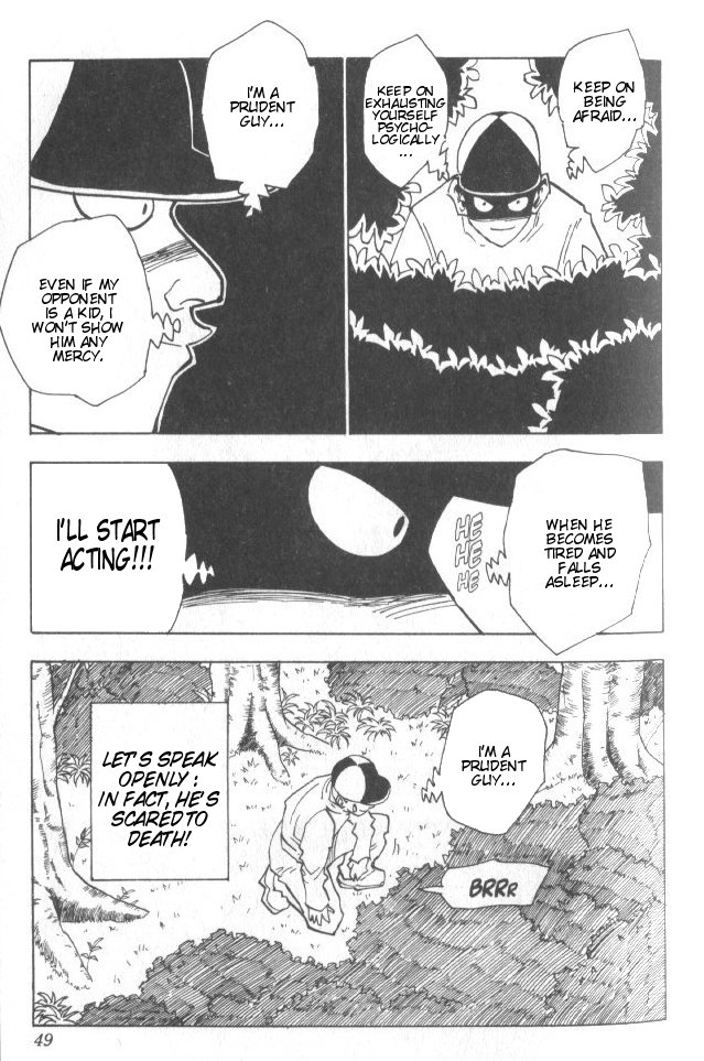 Read Hunter x Hunter (EN) Manga Online