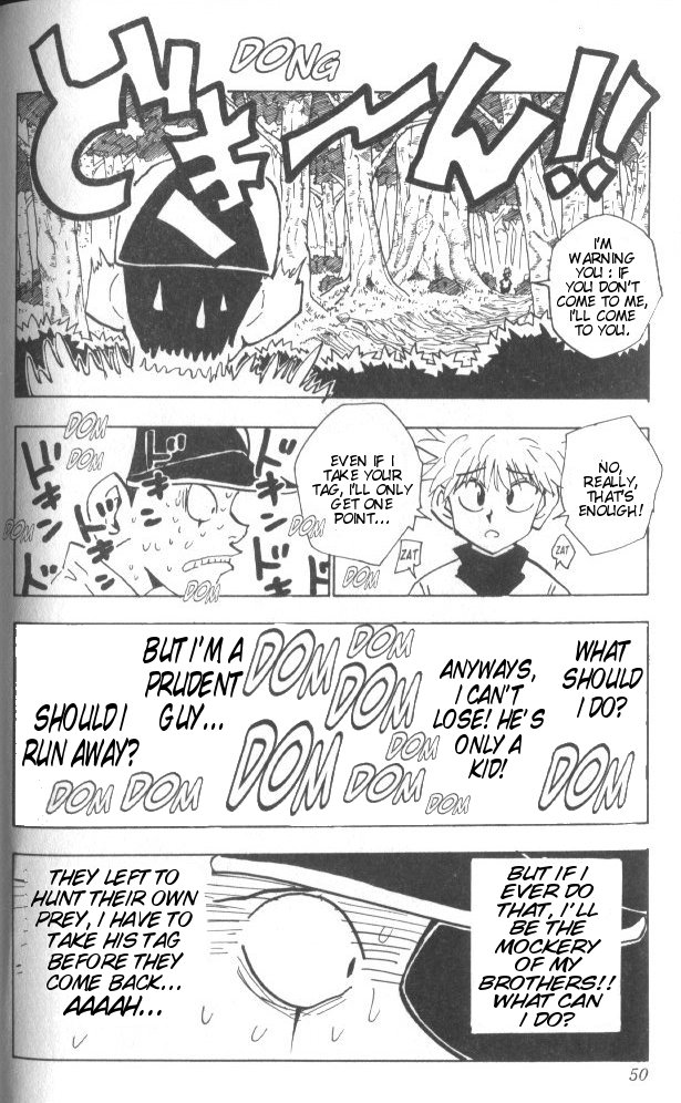 Read Hunter x Hunter (EN) Manga Online
