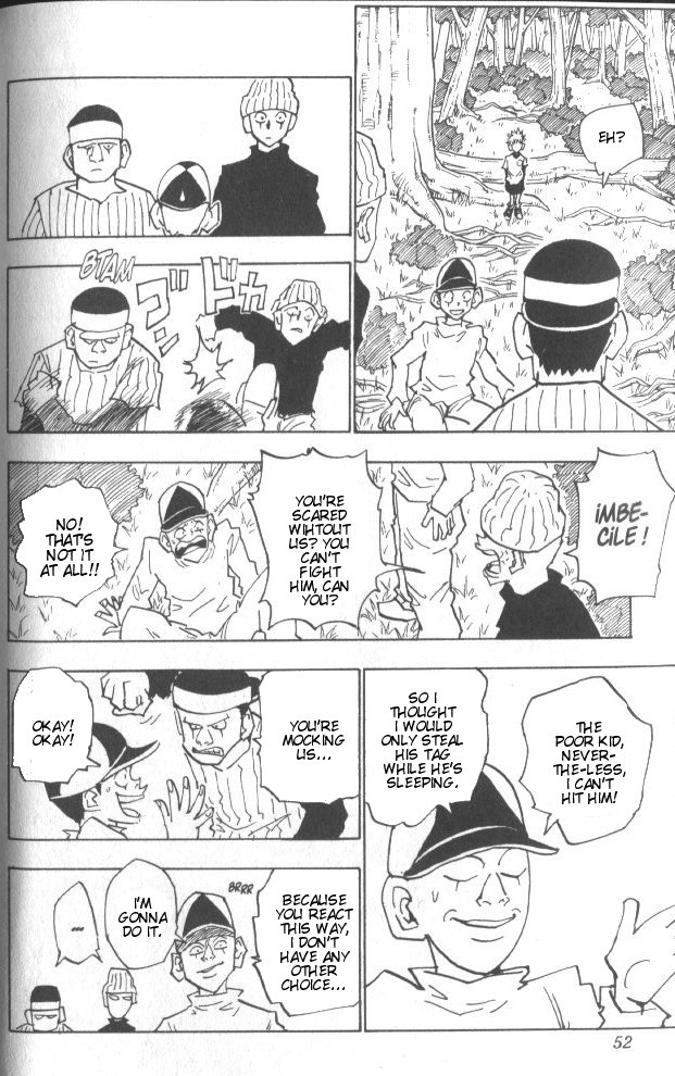 Read Hunter x Hunter (EN) Manga Online