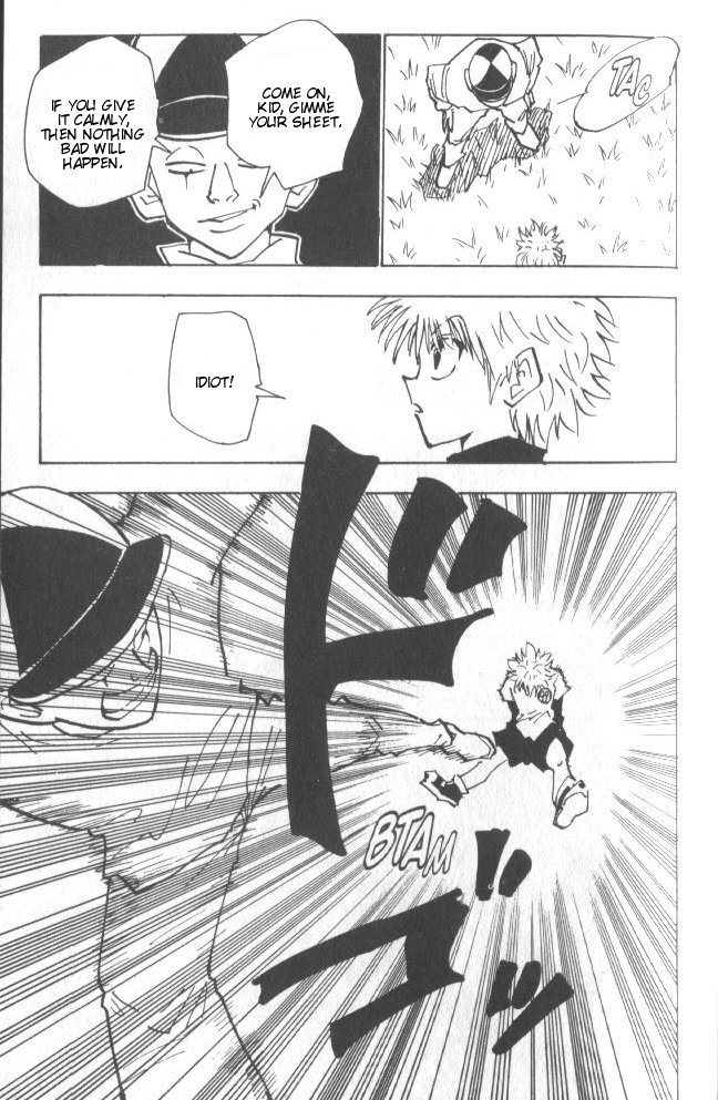 Read Hunter x Hunter (EN) Manga Online