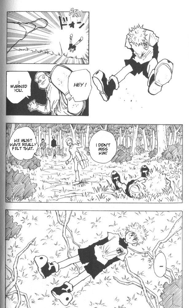 Read Hunter x Hunter (EN) Manga Online