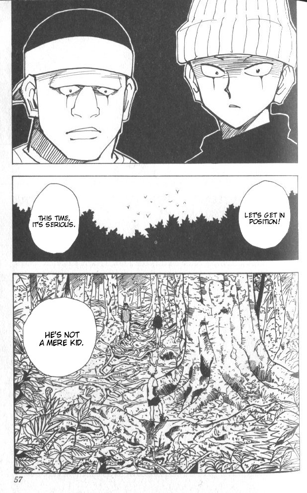 Read Hunter x Hunter (EN) Manga Online
