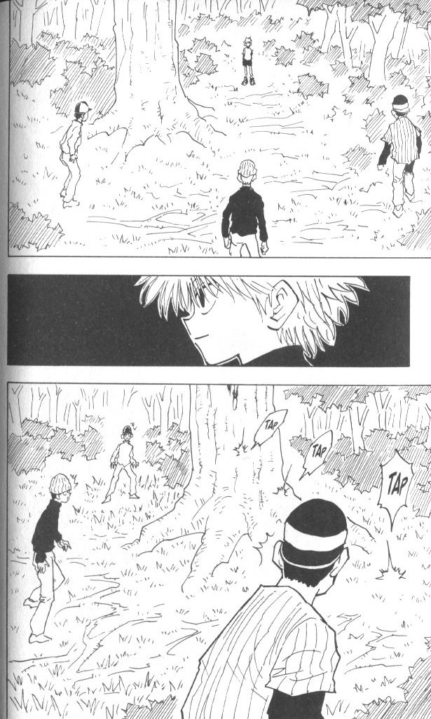 Read Hunter x Hunter (EN) Manga Online