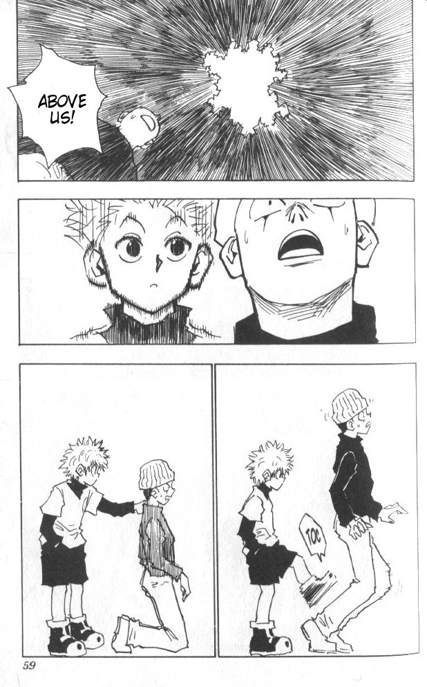 Read Hunter x Hunter (EN) Manga Online