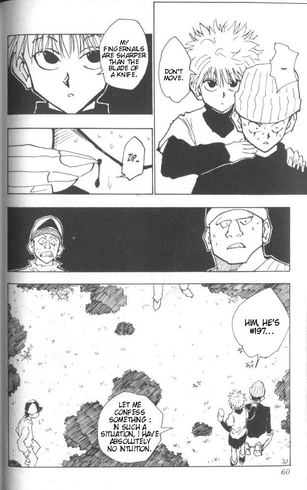 Read Hunter x Hunter (EN) Manga Online