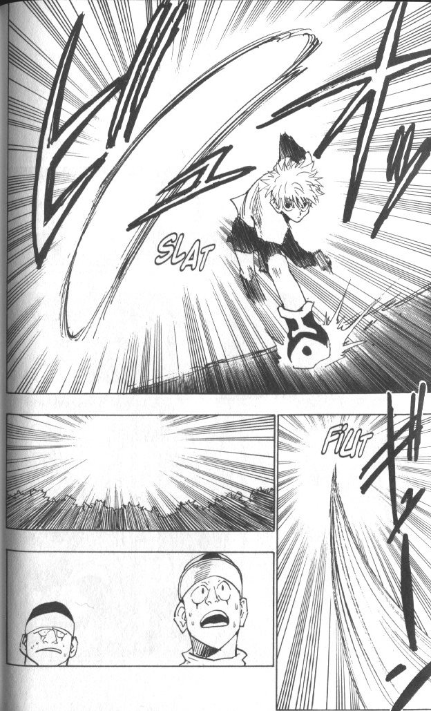 Read Hunter x Hunter (EN) Manga Online