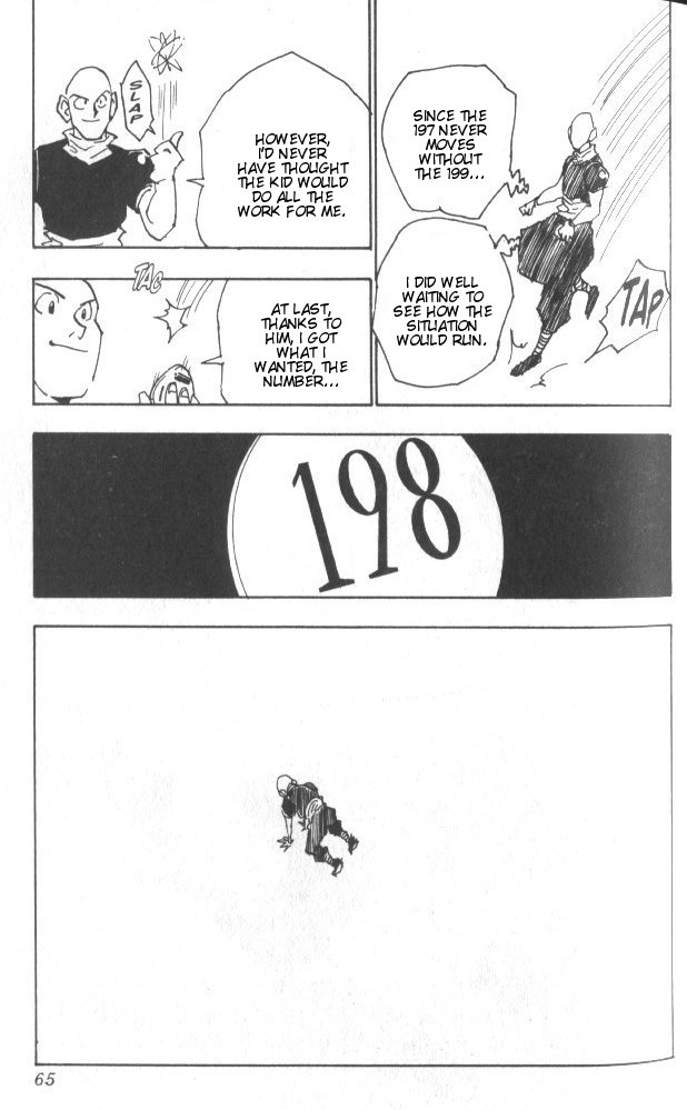 Read Hunter x Hunter (EN) Manga Online
