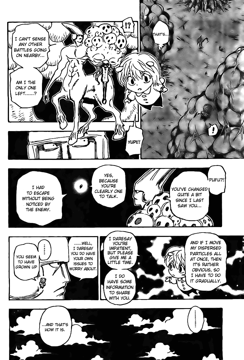 Read Hunter x Hunter (EN) Manga Online