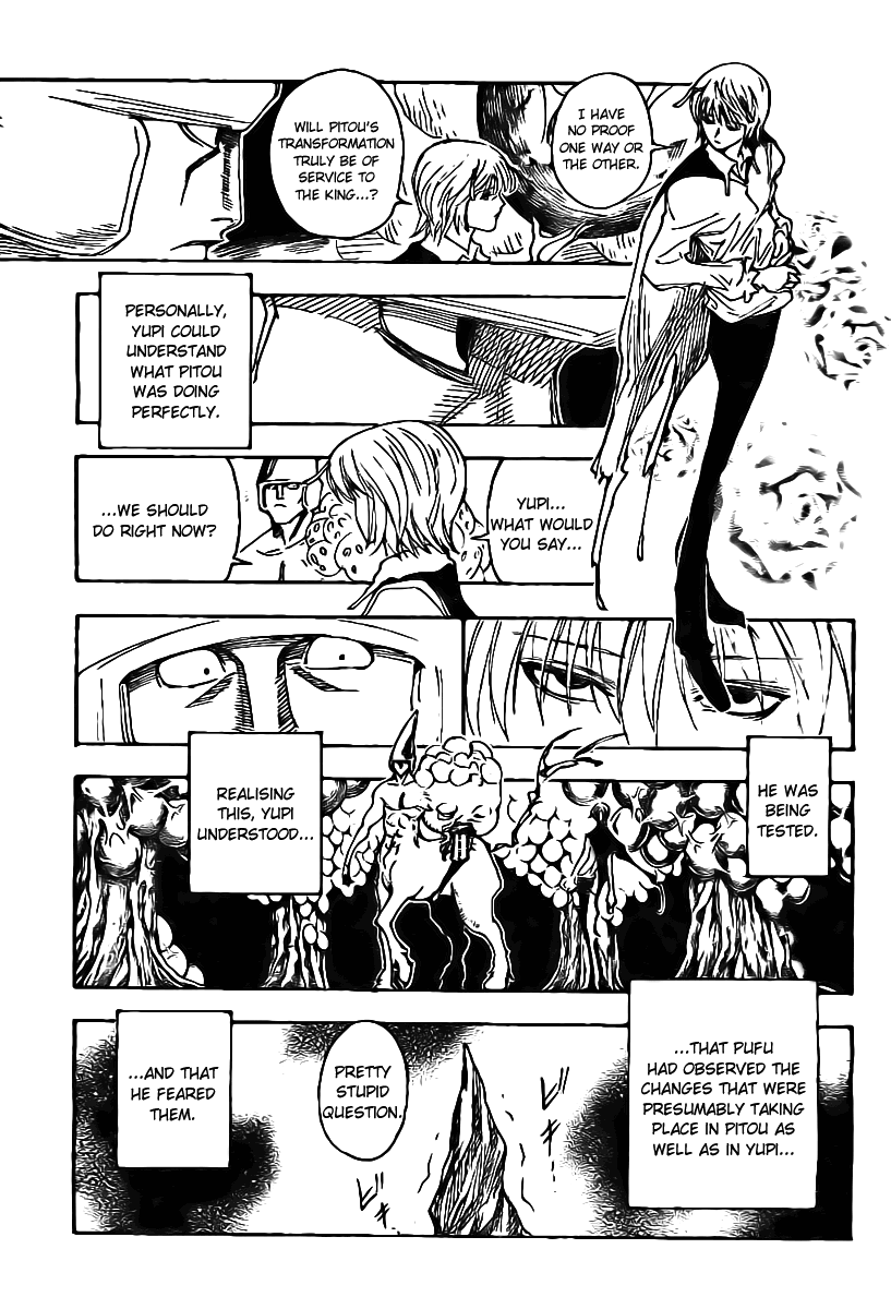 Read Hunter x Hunter (EN) Manga Online