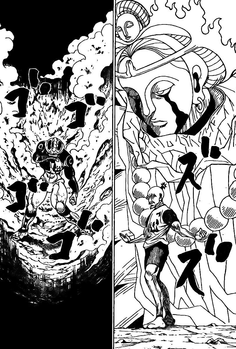 Read Hunter x Hunter (EN) Manga Online