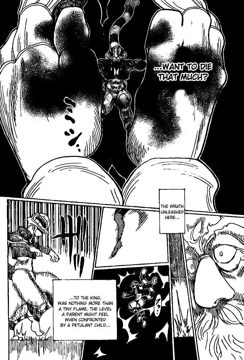 Read Hunter x Hunter (EN) Manga Online
