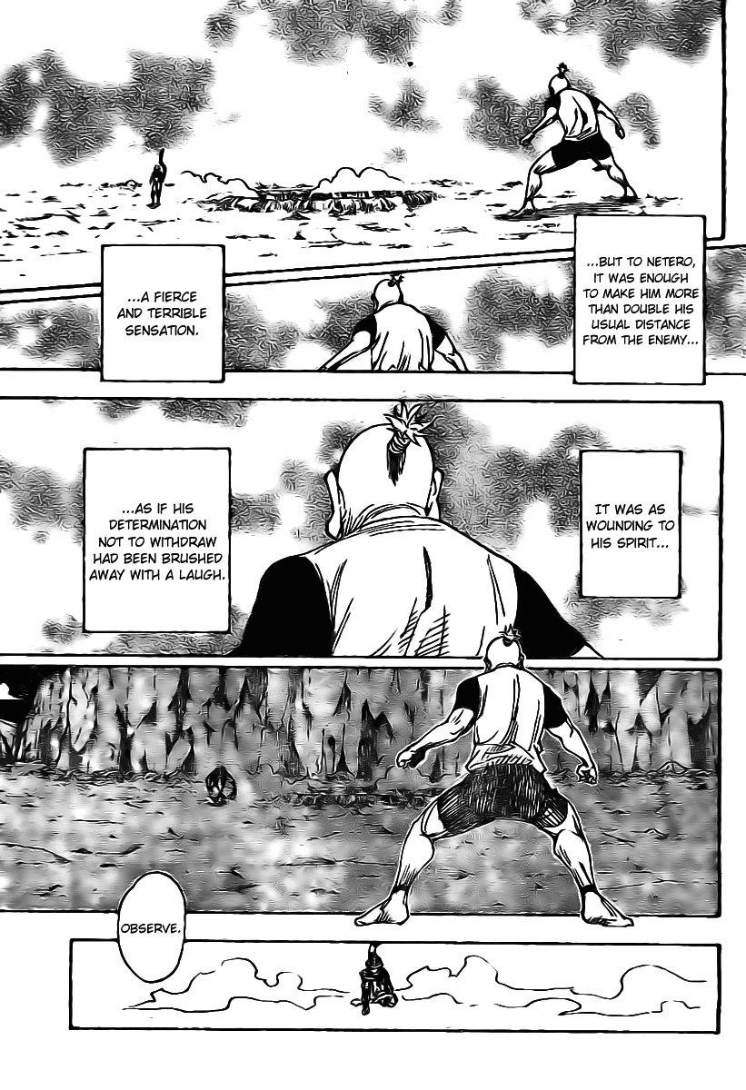 Read Hunter x Hunter (EN) Manga Online