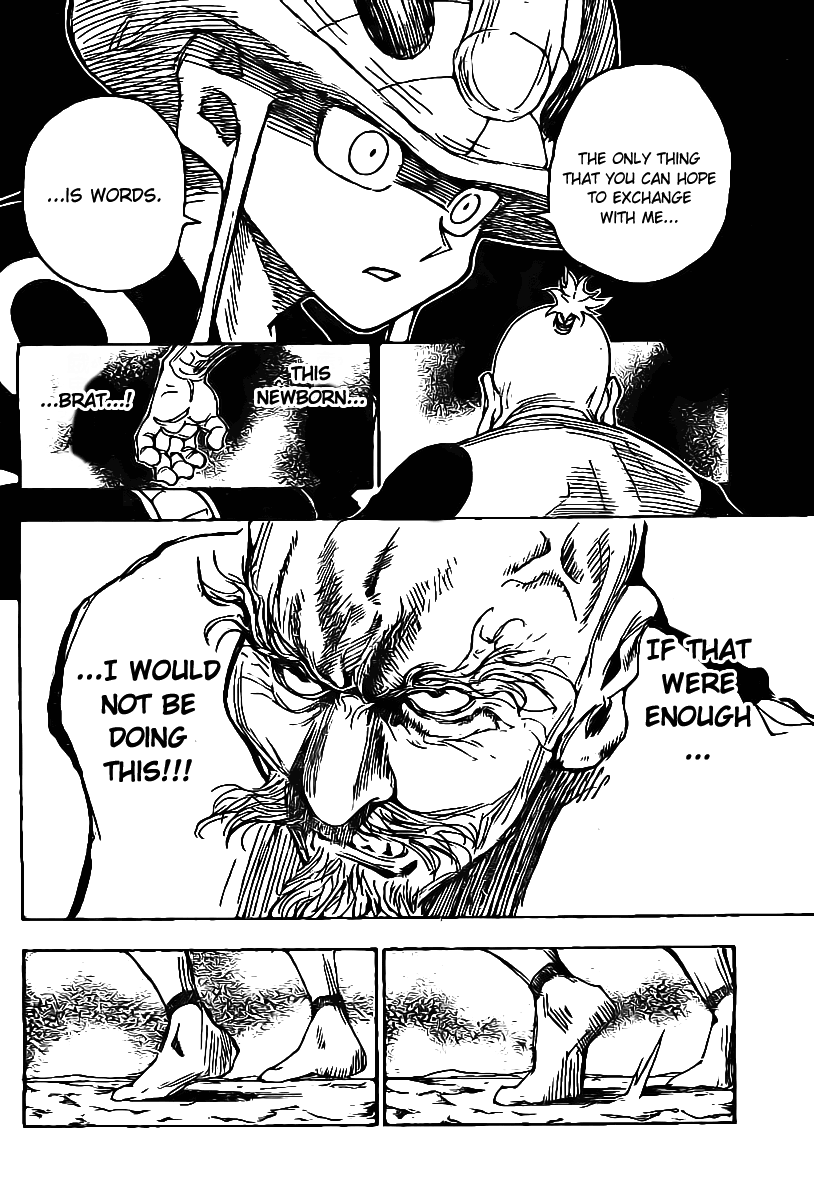 Read Hunter x Hunter (EN) Manga Online