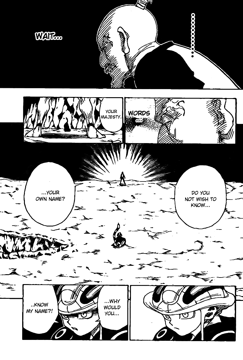 Read Hunter x Hunter (EN) Manga Online