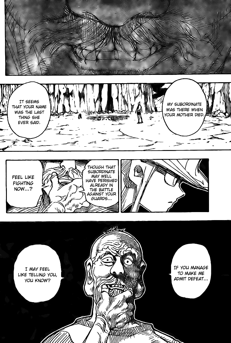 Read Hunter x Hunter (EN) Manga Online