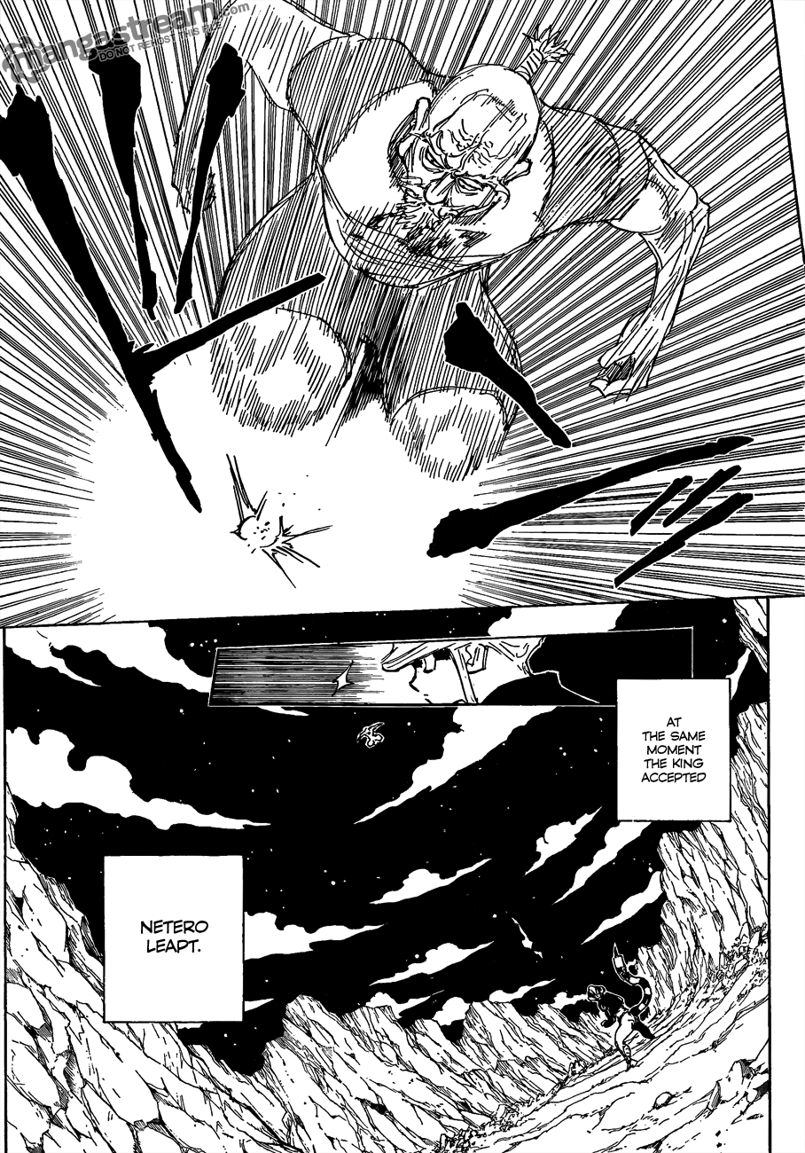 Read Hunter x Hunter (EN) Manga Online