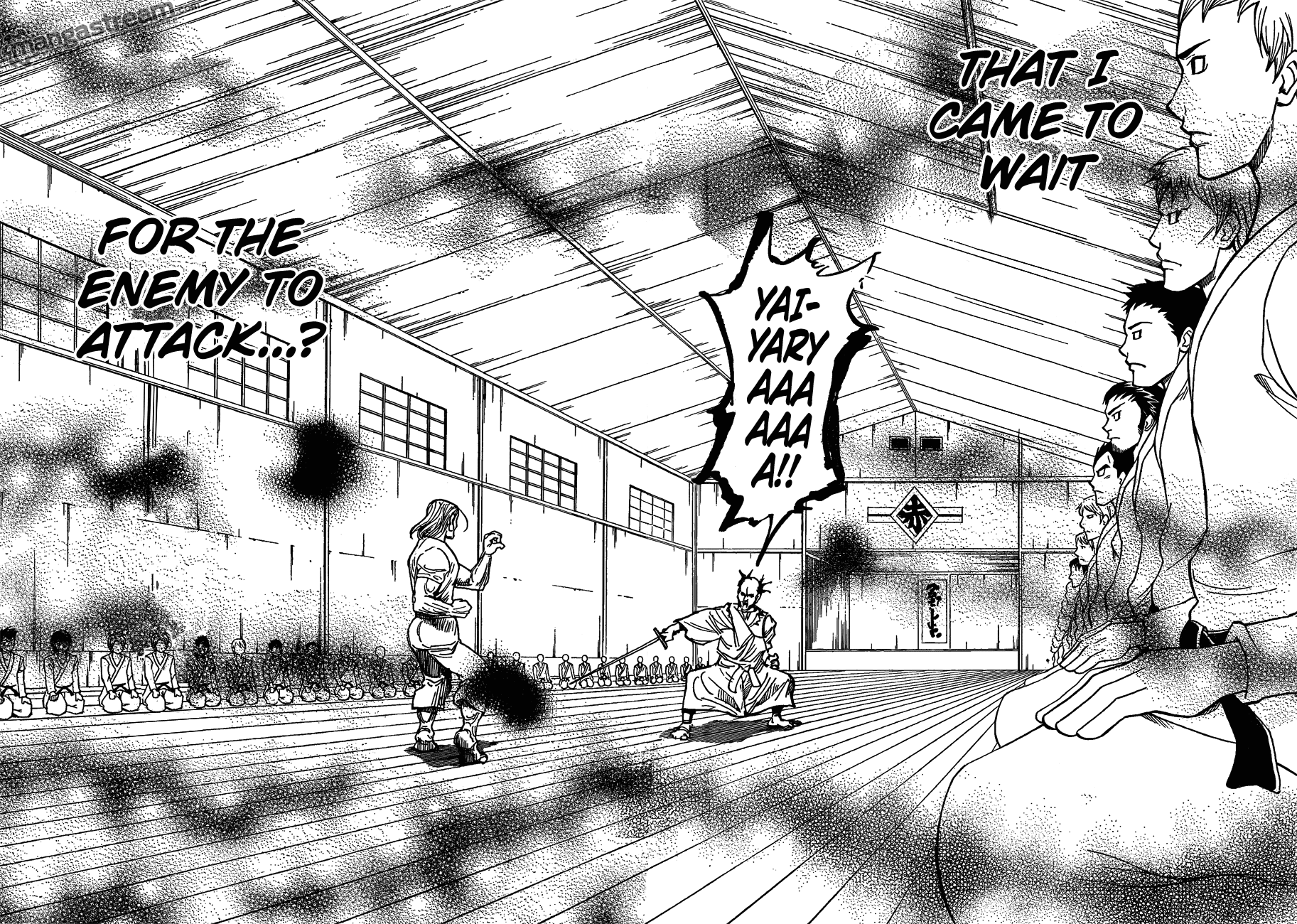 Read Hunter x Hunter (EN) Manga Online