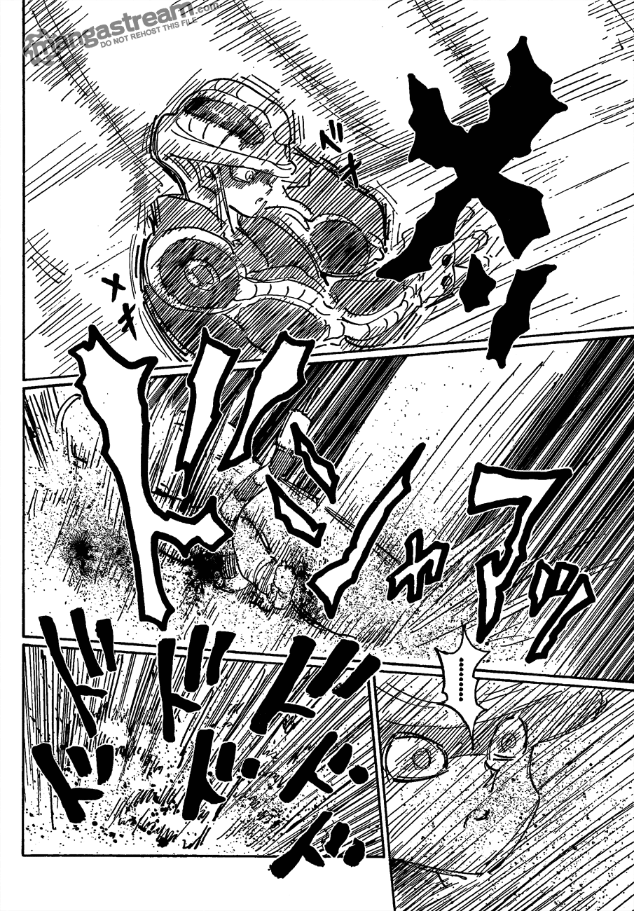 Read Hunter x Hunter (EN) Manga Online