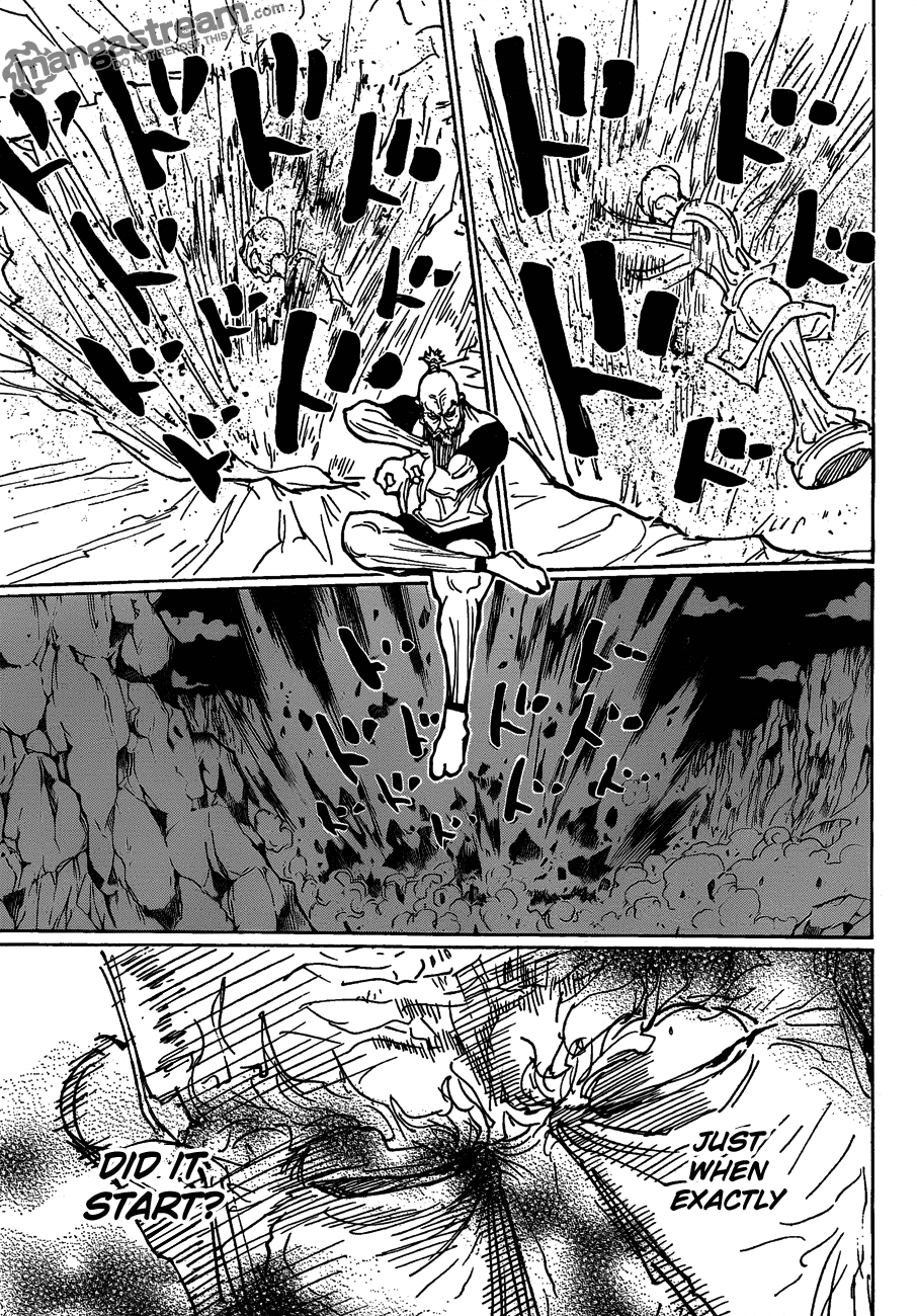 Read Hunter x Hunter (EN) Manga Online