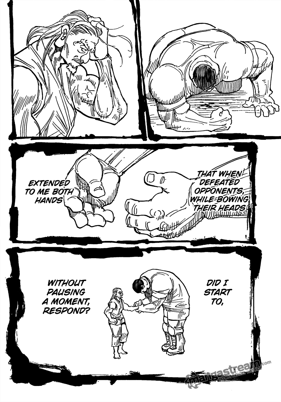 Read Hunter x Hunter (EN) Manga Online