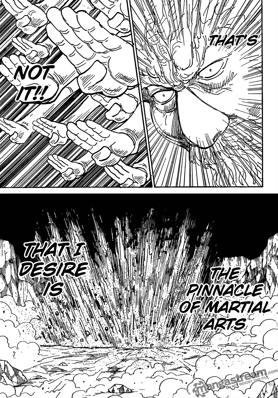 Read Hunter x Hunter (EN) Manga Online