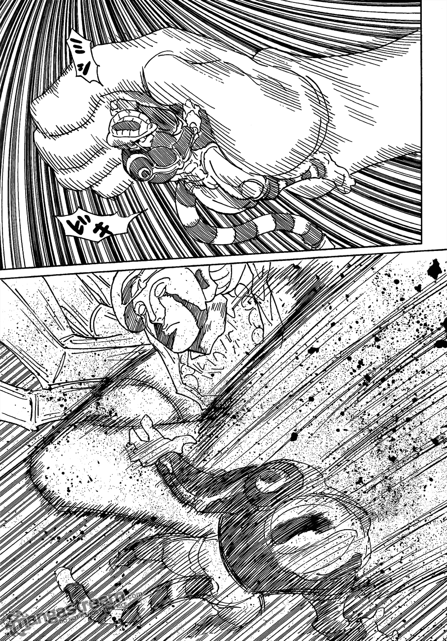 Read Hunter x Hunter (EN) Manga Online