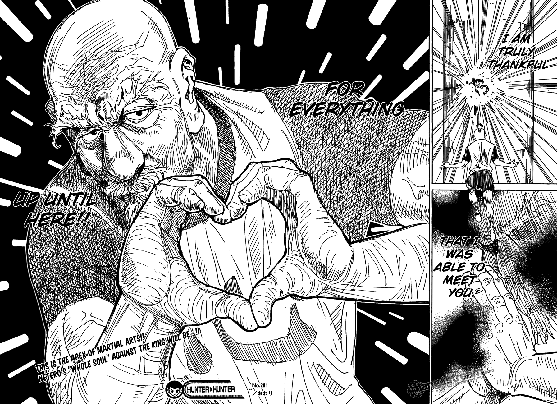 Read Hunter x Hunter (EN) Manga Online