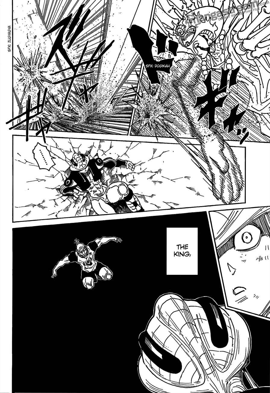 Read Hunter x Hunter (EN) Manga Online