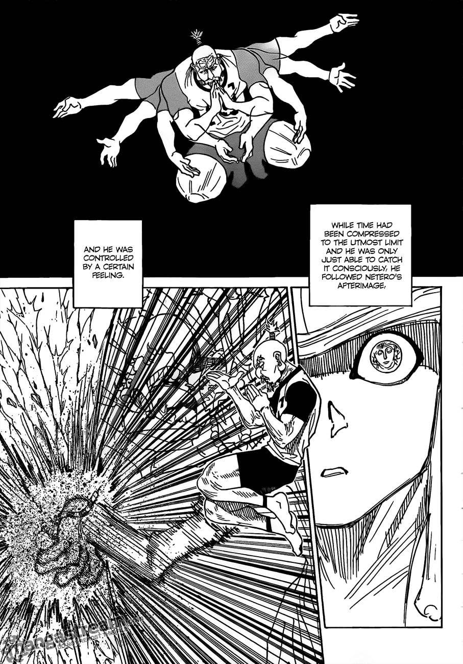 Read Hunter x Hunter (EN) Manga Online