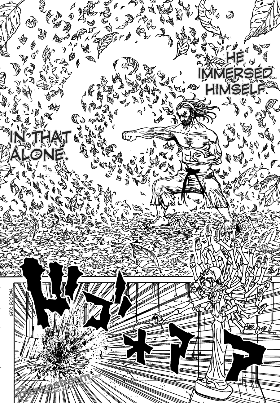 Read Hunter x Hunter (EN) Manga Online