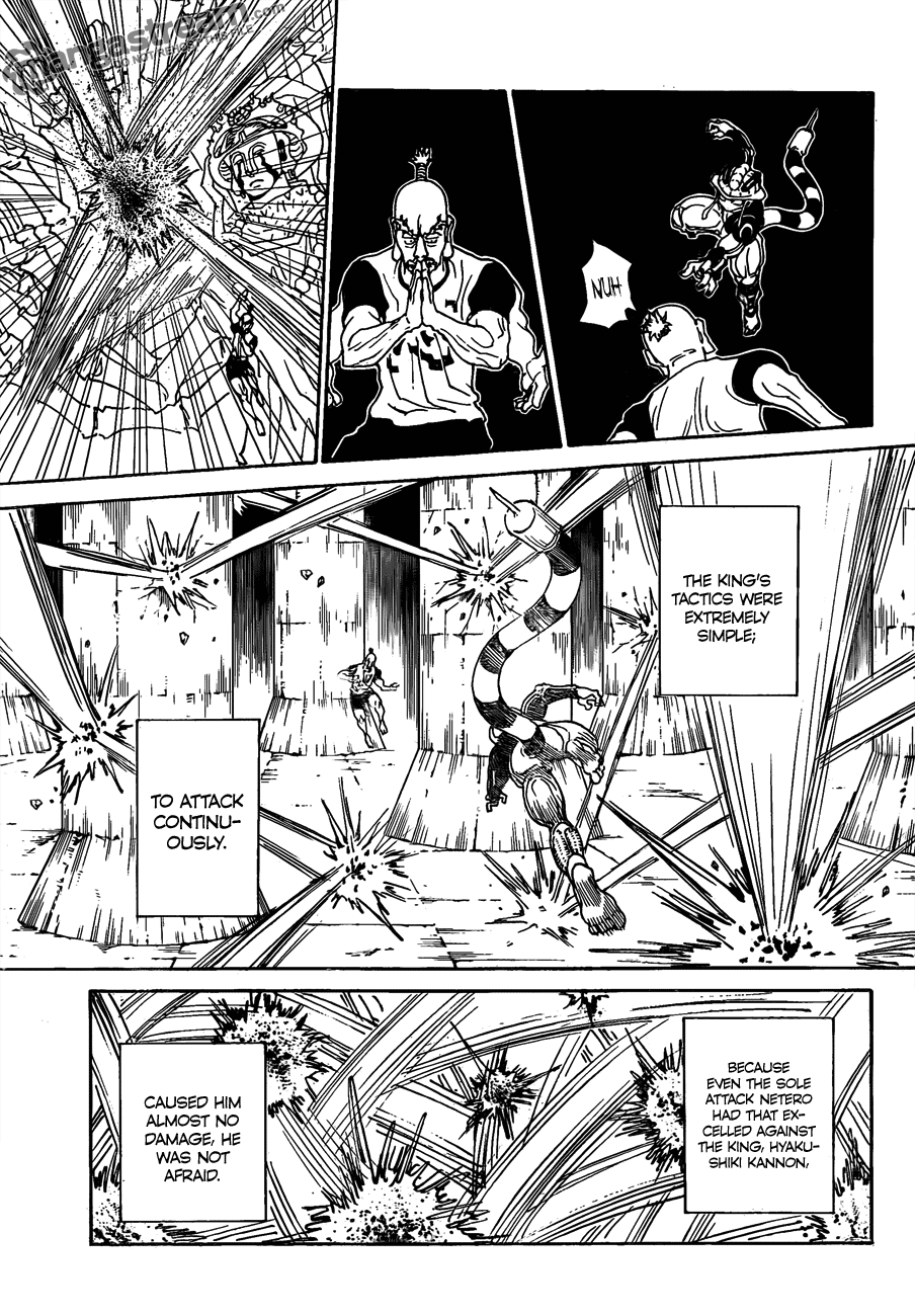 Read Hunter x Hunter (EN) Manga Online