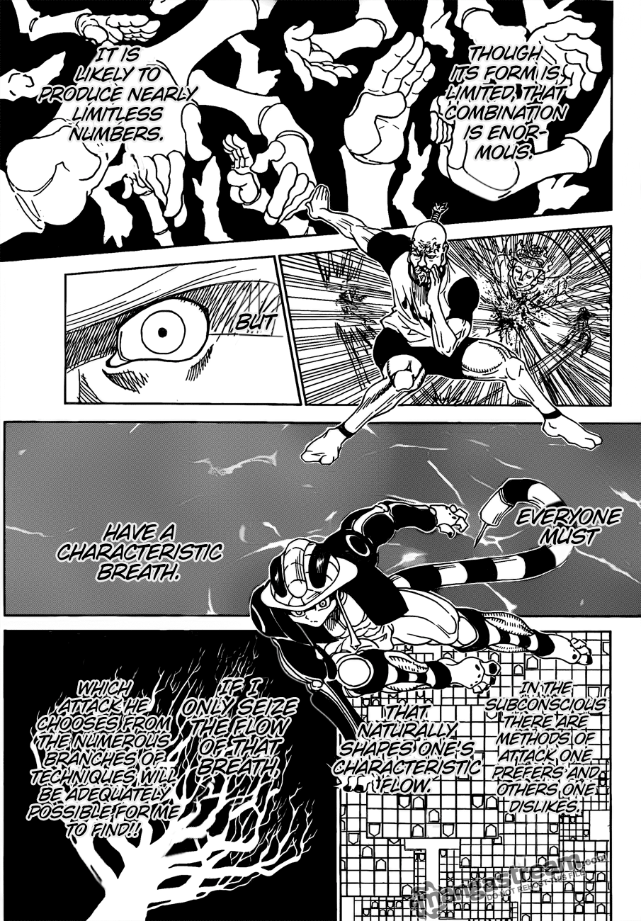 Read Hunter x Hunter (EN) Manga Online