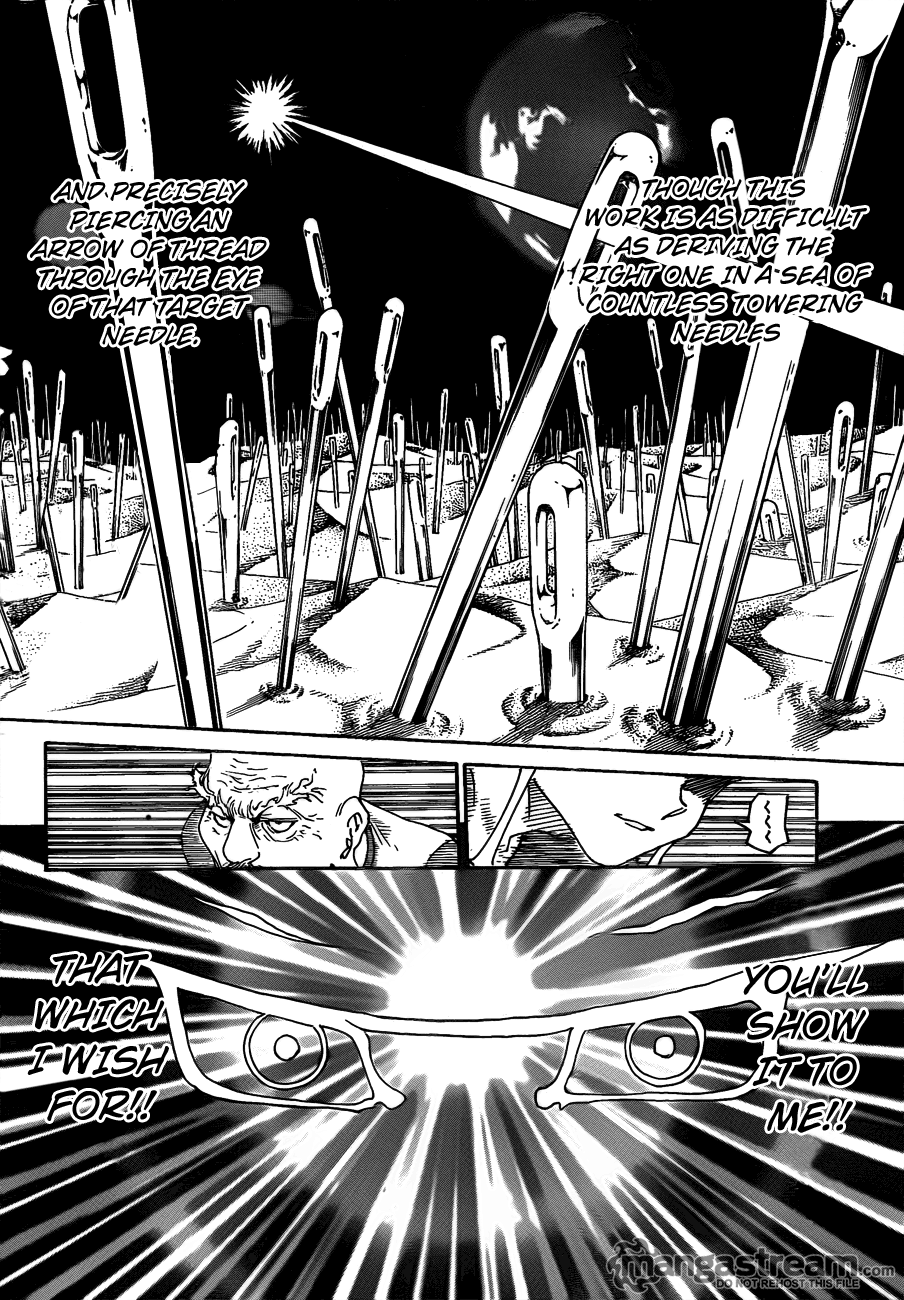 Read Hunter x Hunter (EN) Manga Online