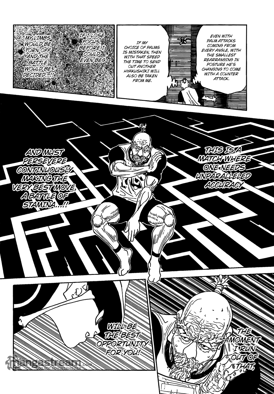 Read Hunter x Hunter (EN) Manga Online