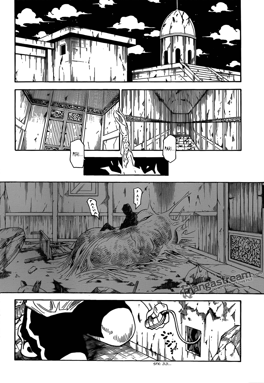 Read Hunter x Hunter (EN) Manga Online