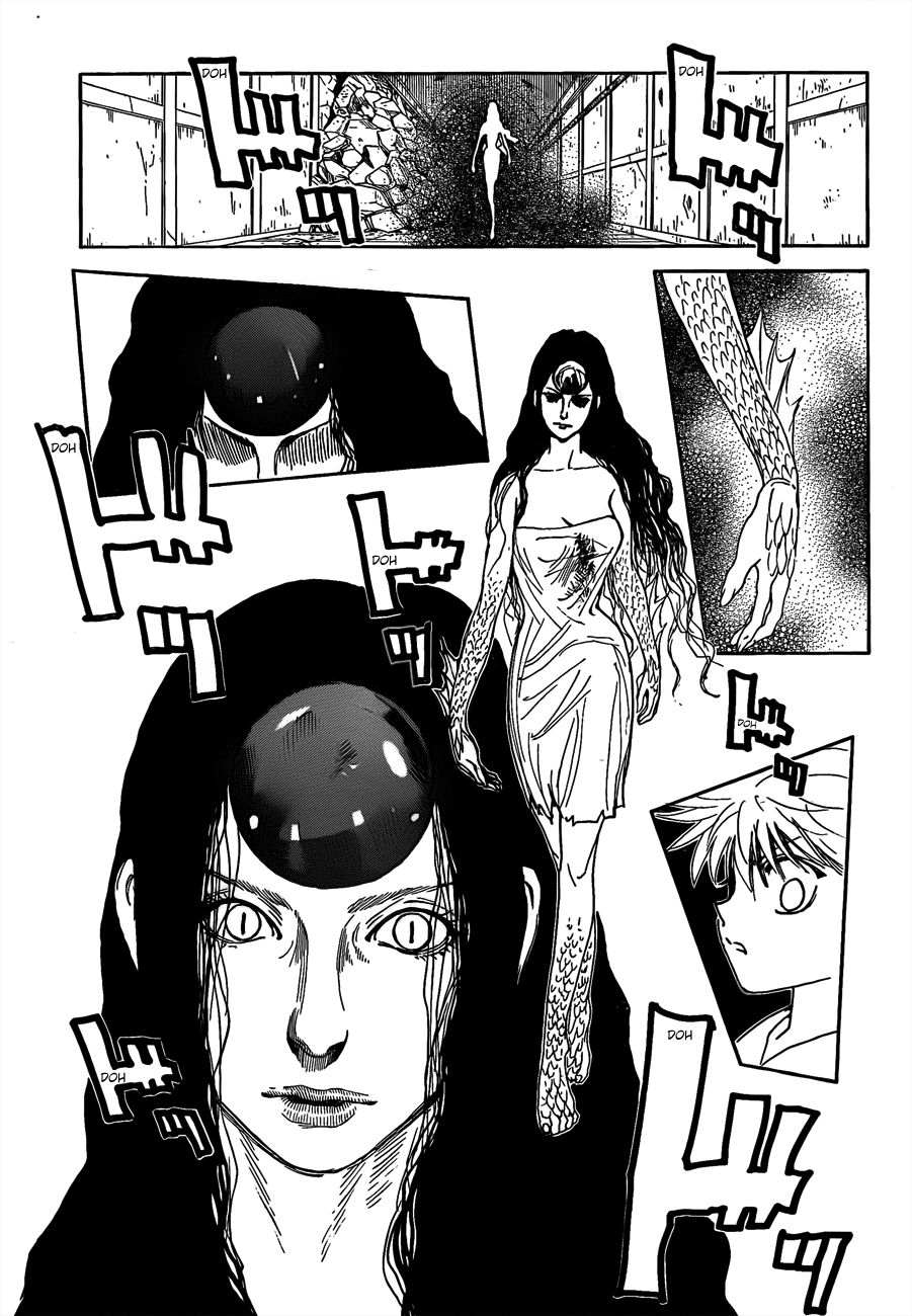 Read Hunter x Hunter (EN) Manga Online