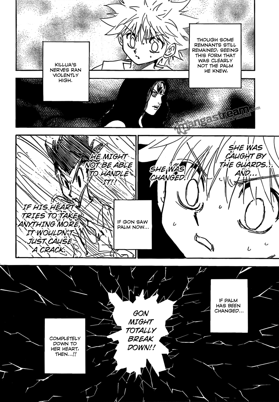 Read Hunter x Hunter (EN) Manga Online