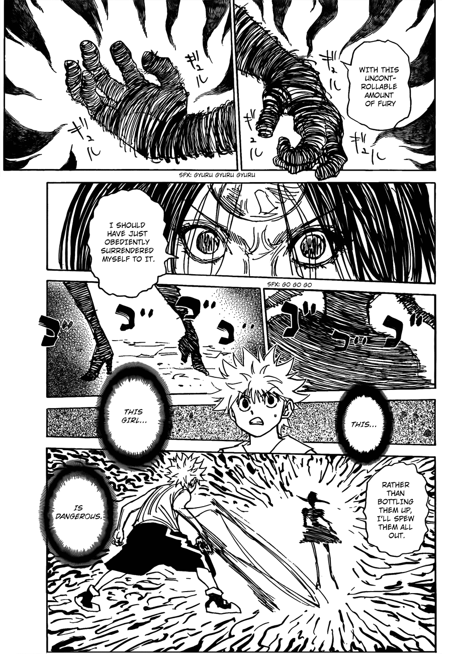 Read Hunter x Hunter (EN) Manga Online